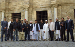 Cambridge Azhar 2010_with-the-afghan-students