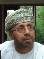 Dr Abdullah Baabood