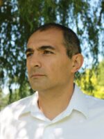 Dr Nader Hashemi